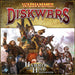 Warhammer: Diskwars – Hammer and Hold - Red Goblin