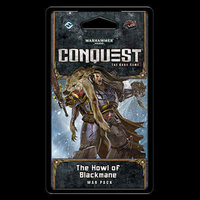 Warhammer 40,000: Conquest – The Howl of Blackmane - Red Goblin