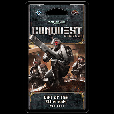 Warhammer 40,000: Conquest – Gift of the Ethereals - Red Goblin