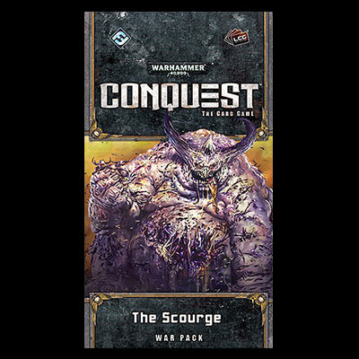 Warhammer 40,000: Conquest – The Scourge - Red Goblin