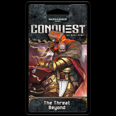 Warhammer 40,000: Conquest – The Threat Beyond - Red Goblin