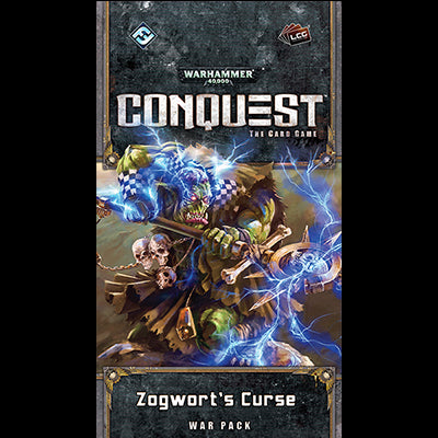 Warhammer 40,000: Conquest – Zogwort's Curse - Red Goblin