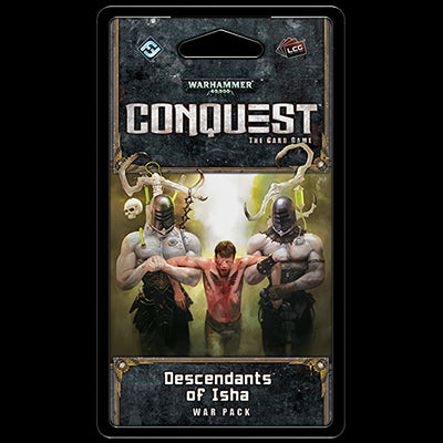 Warhammer 40,000: Conquest – Descendants of Isha - Red Goblin