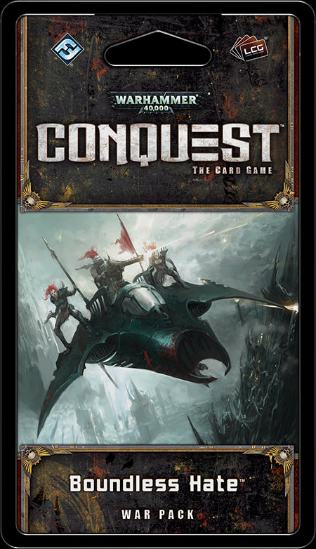 Warhammer 40,000: Conquest – Boundless Hate - Red Goblin