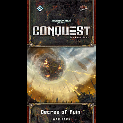 Warhammer 40,000: Conquest – Decree of Ruin - Red Goblin