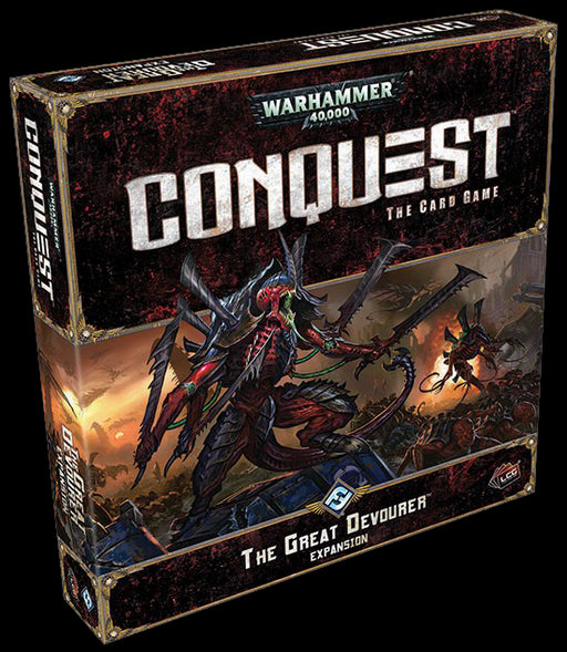 Warhammer 40,000: Conquest – The Great Devourer - Red Goblin
