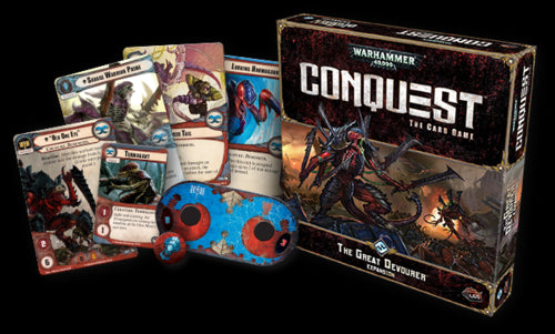 Warhammer 40,000: Conquest – The Great Devourer - Red Goblin