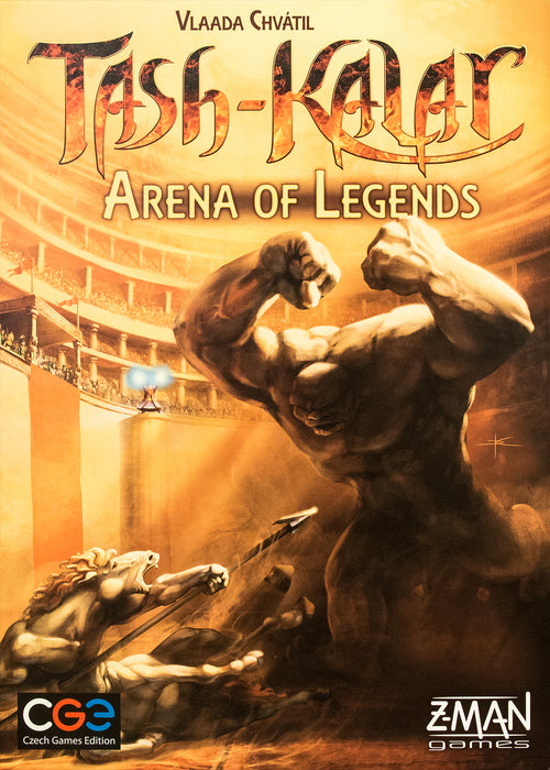 Tash-Kalar: Arena of Legends - Red Goblin