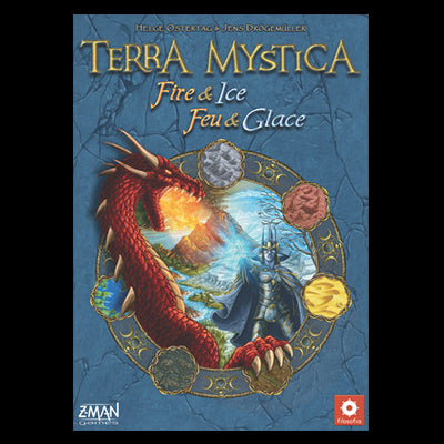 Terra Mystica: Fire & Ice - Red Goblin
