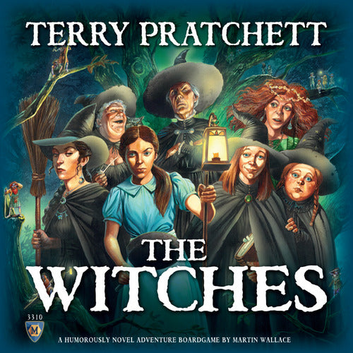 The Witches: A Discworld Game - Red Goblin
