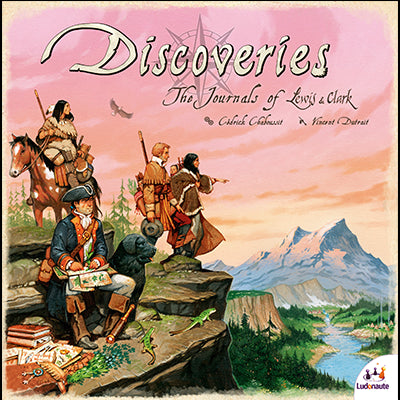 Discoveries - Red Goblin