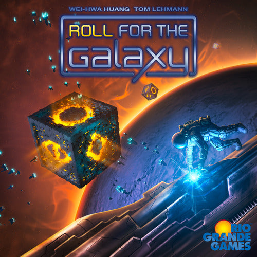 Roll for the Galaxy - Red Goblin