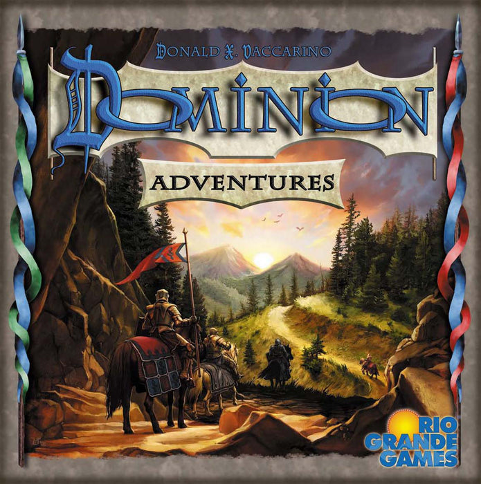 Dominion: Adventures - Red Goblin
