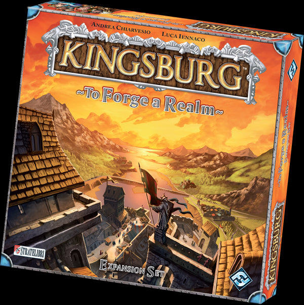 Kingsburg: To Forge a Realm - Red Goblin