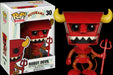 Funko Pop: Futurama - Beezlebot the Robot Devil - Red Goblin