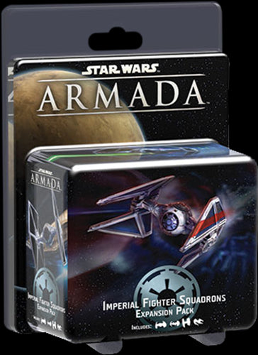Star Wars: Armada – Imperial Fighter Squadrons Expansion Pack - Red Goblin