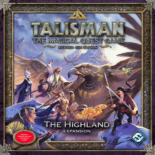 Talisman (ediţia a patra): The Highland Expansion - Red Goblin