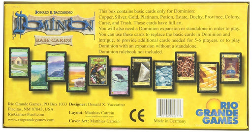 Dominion Base Cards - Red Goblin