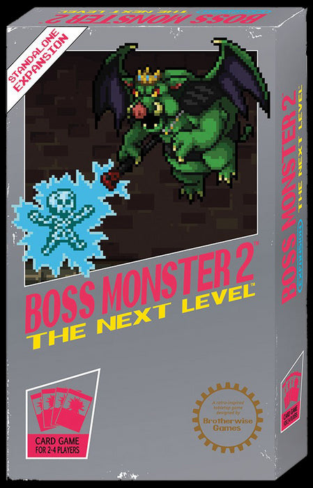 Boss Monster 2: The Next Level - Red Goblin