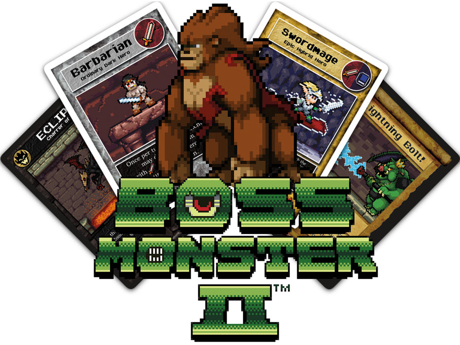 Boss Monster 2: The Next Level - Red Goblin