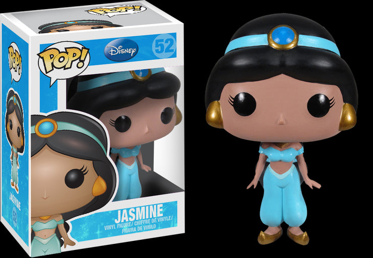 Funko Pop: Aladdin - Jasmine - Red Goblin