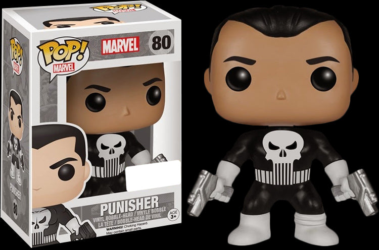 Funko Pop: The Punisher - The Punisher - Red Goblin