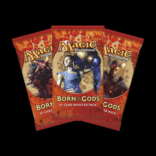 Magic: the Gathering - Born of the Gods: Booster Pack - Red Goblin
