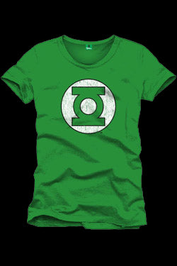 Green Lantern Logo Green - Red Goblin