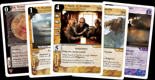 Call of Cthulhu: The Card Game – Seekers of Knowledge - Red Goblin