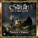 Call of Cthulhu: The Card Game – Terror in Venice - Red Goblin