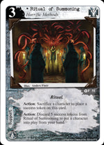 Call of Cthulhu: The Card Game – The Order of the Silver Twilight - Red Goblin