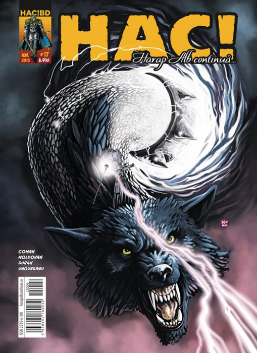 Harap Alb Continuă 17 - Red Goblin