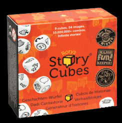 Rory's Story Cubes - Red Goblin