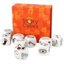 Rory's Story Cubes - Red Goblin