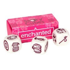 Rory's Story Cubes: Enchanted - Red Goblin