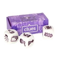 Rory's Story Cubes: Clues - Red Goblin