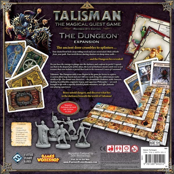 Talisman (ediţia a patra): The Dungeon Expansion - Red Goblin