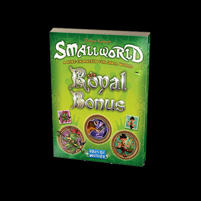 Small World: Royal Bonus - Red Goblin