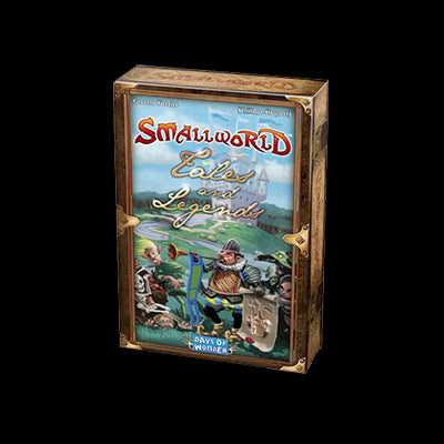 Small World: Tales and Legends - Red Goblin
