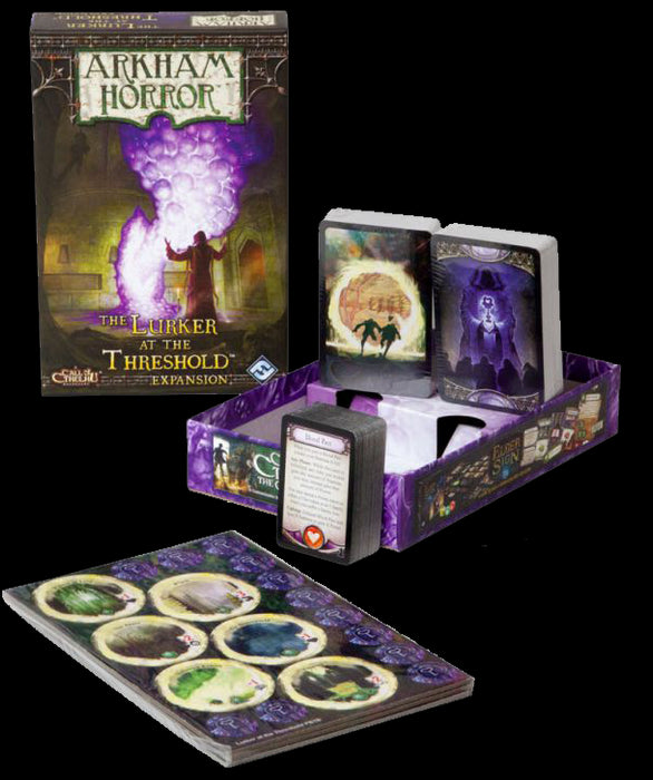 Arkham Horror: The Lurker at the Threshold Expansion - Red Goblin