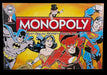 Monopoly DC Comics Retro Board Game - Red Goblin