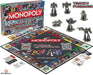 Monopoly Transformers Retro Board Game - Red Goblin