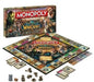 Monopoly World of Warcraft Board Game - Red Goblin