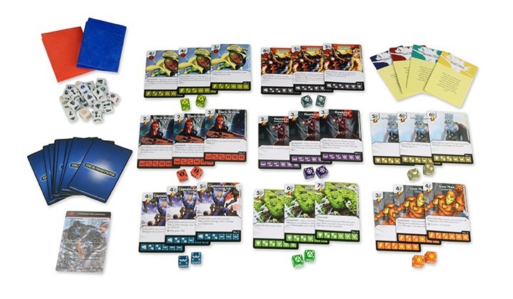 Marvel Dice Masters: Age of Ultron Starter Pack - Red Goblin
