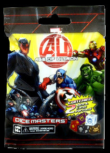 Marvel Dice Masters: Age of Ultron - Booster - Red Goblin