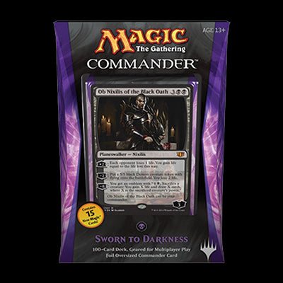 Magic: the Gathering - Commander: Sworn to Darkness - Red Goblin