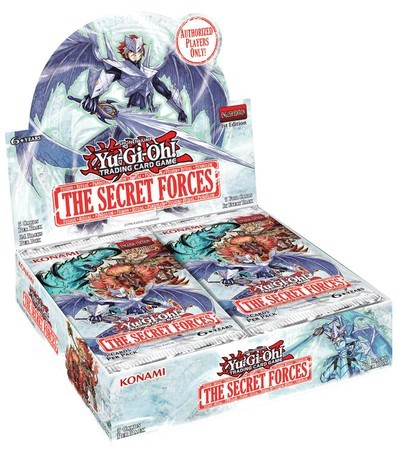 Yu-Gi-Oh!: The Secret Forces - Booster Pack - Red Goblin
