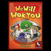 We Will Wok You - Red Goblin