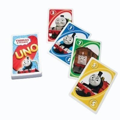 My First UNO: Thomas and Friends - Red Goblin
