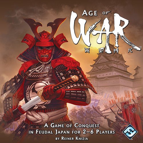 Age of War - Red Goblin